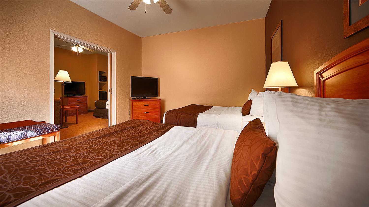 Best Western Plus Ruidoso Inn Exteriér fotografie
